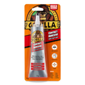 Ragasztó kontakt gorilla 75gr@ contact adhesive clear kontakt rag.