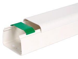 Klímacsatorna belső rögzítő elem 70x55