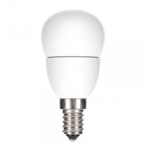 LED GÖMB E14 4,5W 2700K 350lm MAT@ LED4.5/P45/827/E14/100-240V/FR 1/6