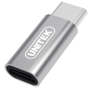 Prémium micro usb anya- type c apa unitek