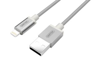 Prémium iphone 6 usb lighting kábel unitek