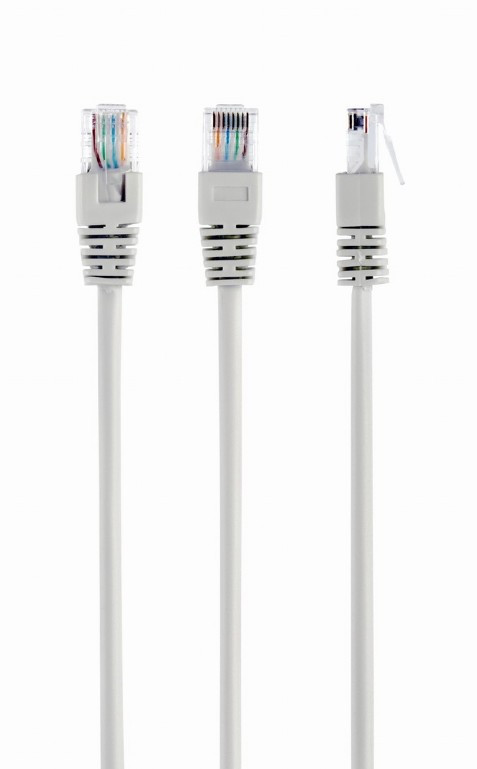 GEMBIRD UTP CAT5E patch kábel 30m szürke
