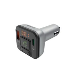 HAMA FM transzmitter usb, type-c, microsd