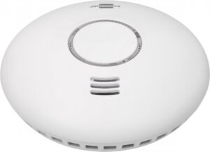 Füst és hőérzékelő, wifi WRHM01 WRHM01 alkalmazás és 85 db risztás