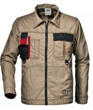 HARRISON munkakabát KHAKI 58 @ SIR SAFETY SYSTEM , 58 méret