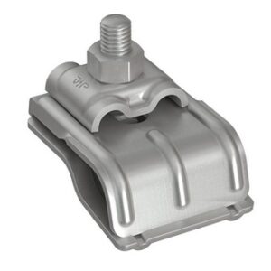 Csatlakozókapocs 8-10mm acél/horg