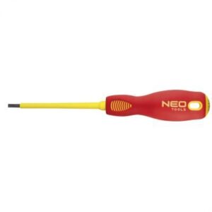 NEO csavarhúzó,lapos,szigetelt 5.5x125 1000V@
