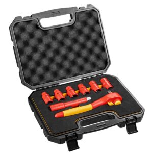 NEO dugókulcs készlet 1/2 1000V 8db@