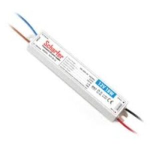 LED tápegység  18W  12VDC 1,5A IP67