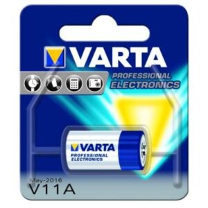 VARTA V11A 6V 38mAh ELEM LR11
