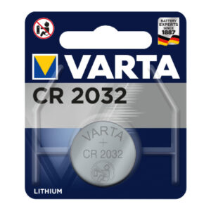 VARTA CR 2032 3V 2db/BLISZTER 230mAh