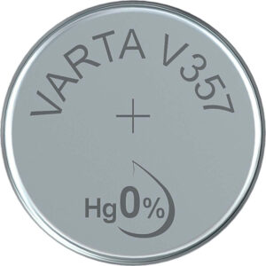 VARTA V357 1,5V 165mAh 5,4x11,6mm