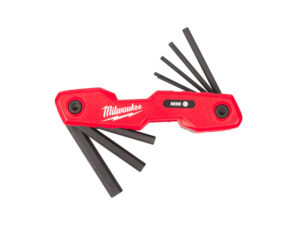 MILWAUKEE imbuszkulcs készlet metrikus 8db@