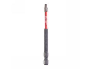MILWAUKEE bit hegy TX20 90mm SHOCKWAVE BIT TX20 90mm