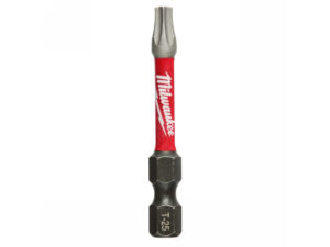 MILWAUKEE bit hegy TX25 50mm SHOCKWAVE BIT TX25 50mm