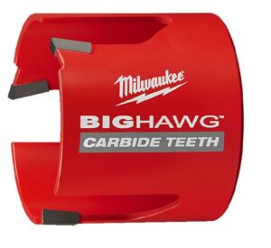MILWAUKEE körkivágó 82mm @ lyukfűrész BIG HAWG™
