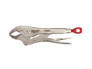 MILWAUKEE ÁLLÍTH.ÖNZÁZÓ FOGÓ 10  @ TORQUE LOCK™, ÍVELT MAX BITE™ POFA