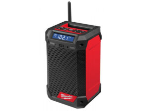 MILWAUKEE M12 RCDAB+-0 akkus rádió / töltő