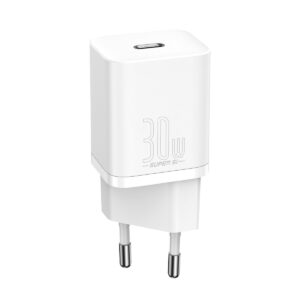 Usb gyors töltő super si 1C 30W fh@ CCSUP-J02 027582
