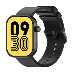 Okosóra ZEBLAZE BTALK PLUS fekete @ 062461  BTALK PLUS BLACK