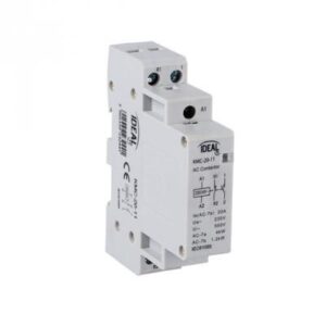 Mágneskapcsoló 20A 2Z érintkező