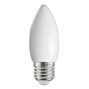 LED gyertya E27 6W 2700K 810lm XLED C35E27 6W-WW-M