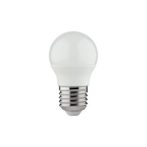 LED E27 kis gömb 6,5W 3000K 806lm G45 N 6,5W E27-WW (MIO)fényforrás