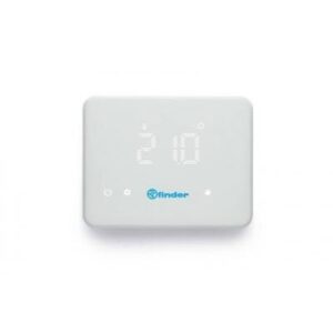 Digitális szobatermosztát, wifiről vezérelhető, 5-37°C