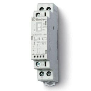 KONTAKTOR 25A 2Z 230VACDC AgNi