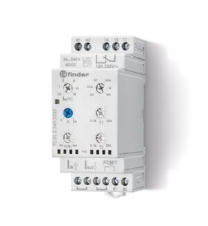 Áramfigyelő relé 1vé.10A 240V 705102402032