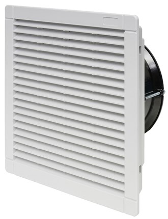VENTILÁTOR BEÉP.SZŰRŐVEL 230m3/h40W ELSZÍVÓ