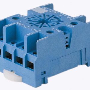 FINDER reléfoglalat 9027