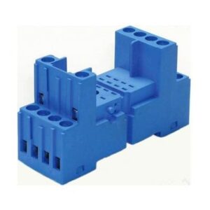 FINDER reléfoglalat F-55.32, 34 TS35 keskeny