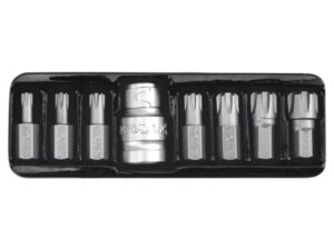 YATO Bit készlet 8 részes RIBE @ SCREWDRIVER BIT SET RIBE M5-M14 8PS