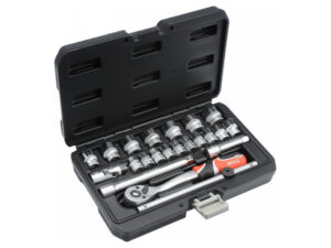 YATO dugókulcs 22 részes készlet 3/8 6-22mm,CrV