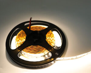 LED SZALAG  5m 120LED/m IP20 4000K 9,6W/m 1200lm/m   24V