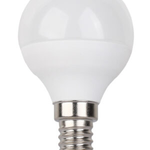 LED E14 gömb 6,5 W 3000K 600lm 160