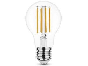 Filament LED E27 normál 6W 3000K