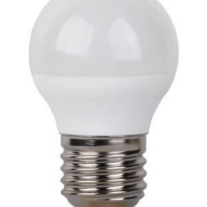 LED E27 gömb 6,5W 6500K 600lm 160