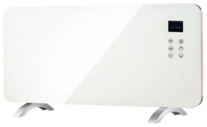 Wifi konvektor üveglapos 1500W