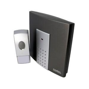 Sattino elemes csengő 100m grafit