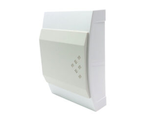 Three-tone 8-230V dallamcsengő krém,3 dallam,3×r6 1,5V elemmel
