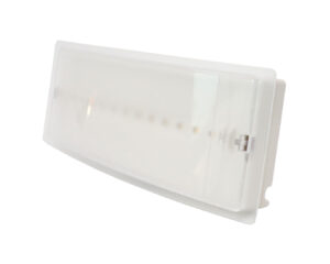 Vészvilágító LED 3W 90  1,5h oldalfali* 3,6V/0,6Ah 12LED 40lm/100lm