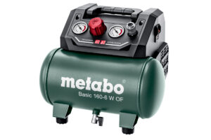 METABO kompresszor of 160-6W olajmentes