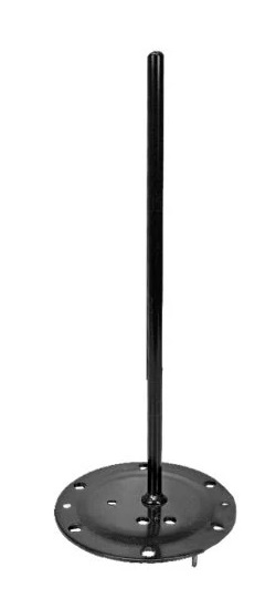 Bojler alaplap k.tip 310mm ugy.