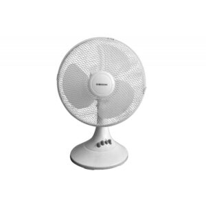 Ventilátor asztali 30cm 3fokozat* 40W fehér