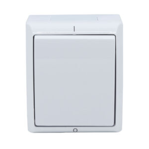 FALA 102 kétpólusú kapcsoló IP44