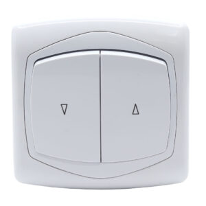 TON redőnynyomó fehér