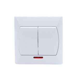 AKCENT 105J csillárkapcsoló jelzőfényes