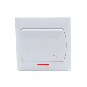 AKCENT 106J alternatív kapcsoló jelzőfényes